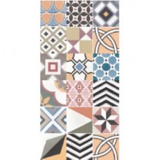 Плитка 20*20 Patchwork Colours 22104 Плитка 20*20 Patchwork Colours 22104